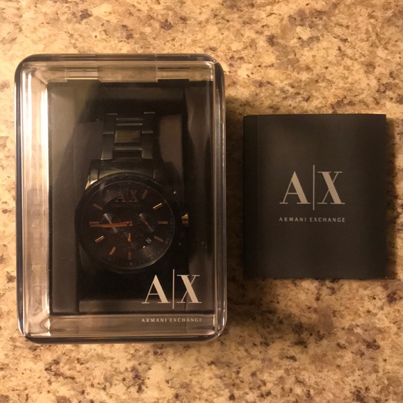 🕑Armani Exchange Men’s Watch🕘 - Picture 11 of 15